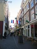 in stad