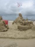 sandcastle festival scheviningen