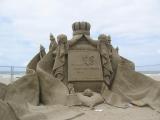 sandcastle festival scheviningen