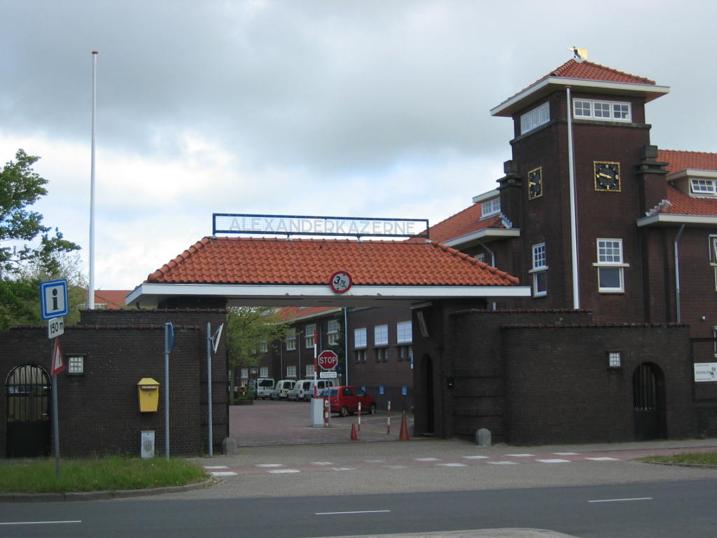 alexanderkazerne