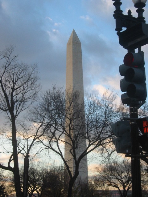 The Washington Monument