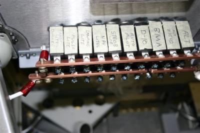 4-29-05 circuit breaker bus bars done