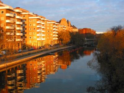 Klara sjö, Stockholm