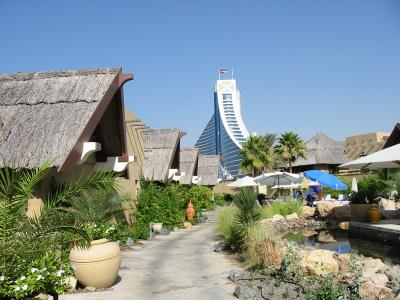 Cottages Jumeirah beach hotel