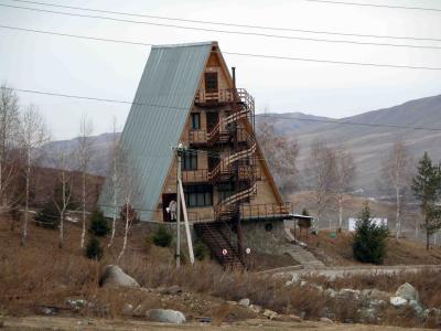 Chalet at Norus