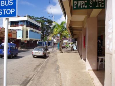 main street