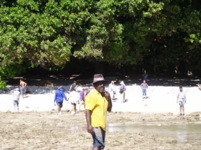 grand chef important de Efate