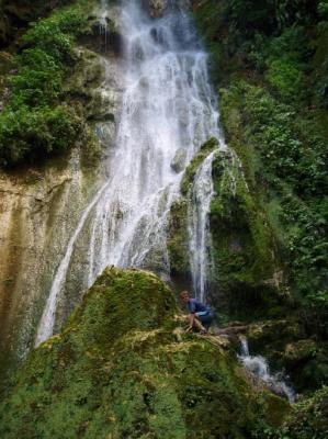 cascade de mele