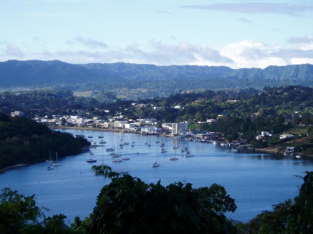 Port Vila bay2
