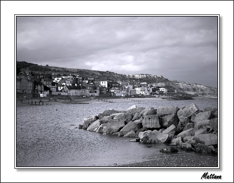Lyme Regis