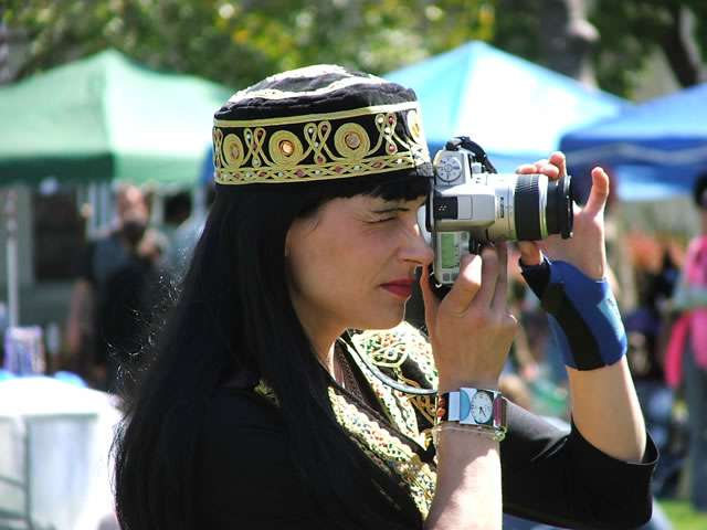 Pagan Photographer