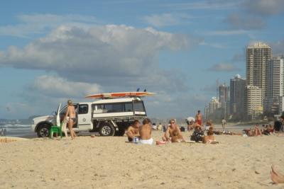 Surfers Paradise