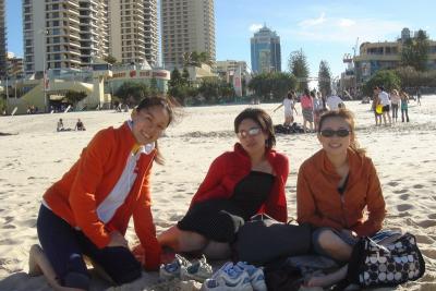 Linda, Veni and jYw
