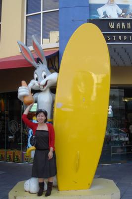 Veni aand Bunny