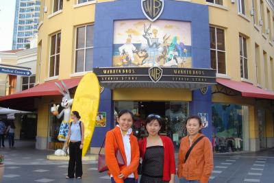 Linda, Veni and jYw