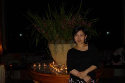 veni @ Versace lobby