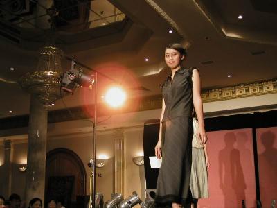 Fashion parade