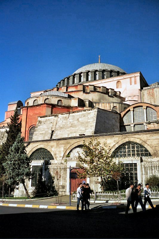 Hagia Sofia