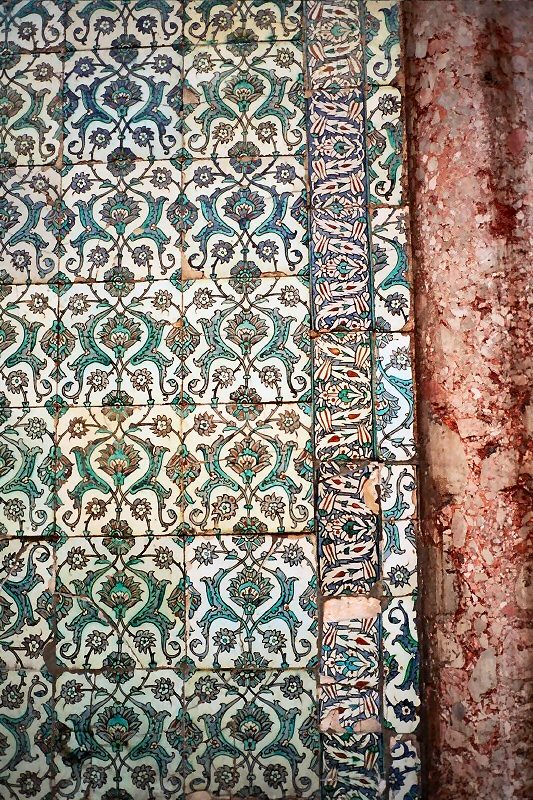 Harem, Topkapi Palace