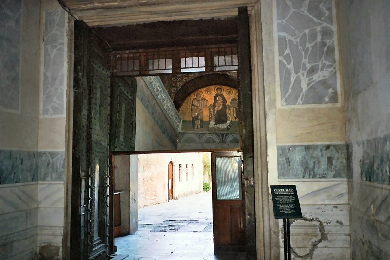 Hagia Sofia