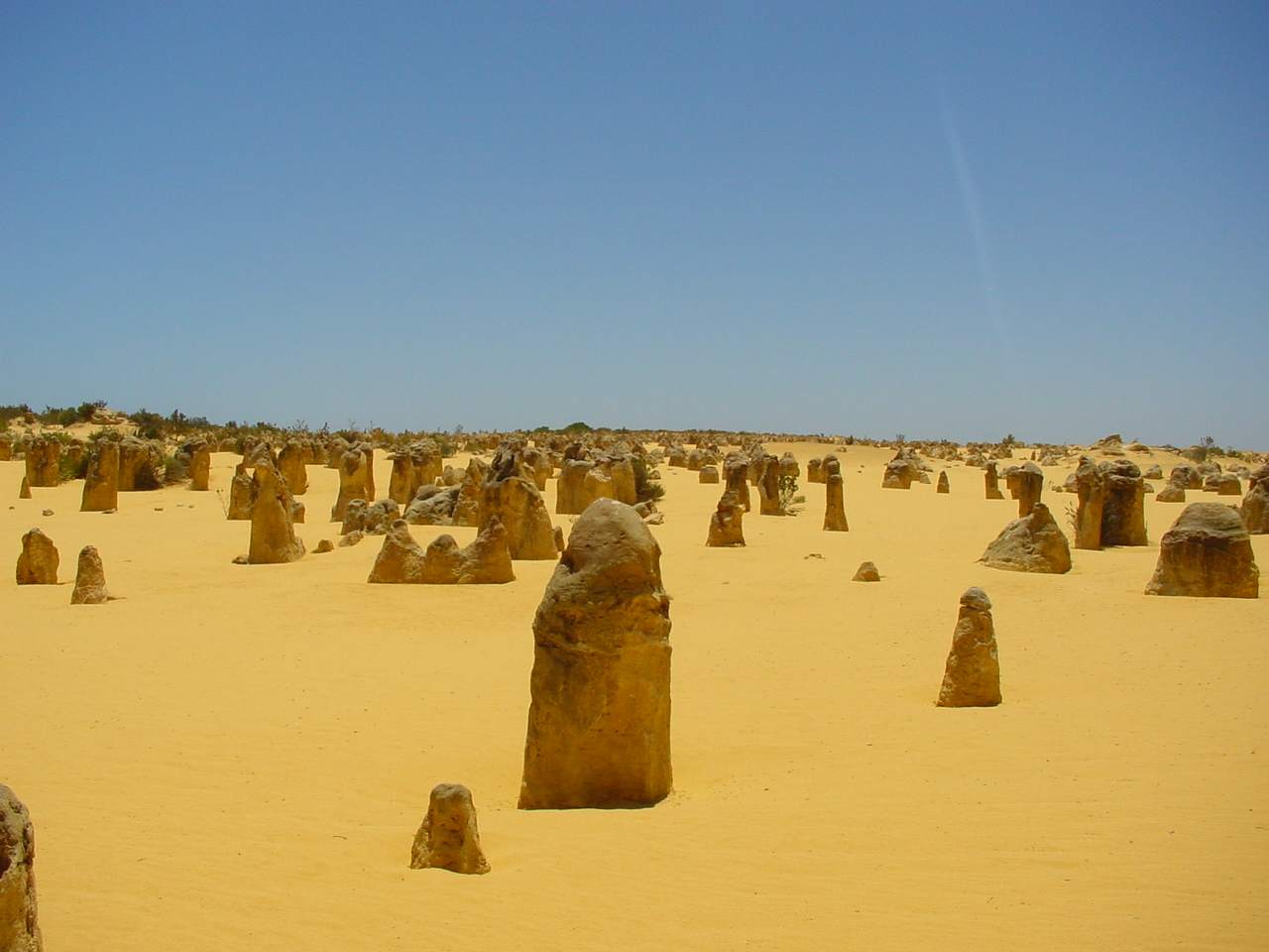 Pinnacles