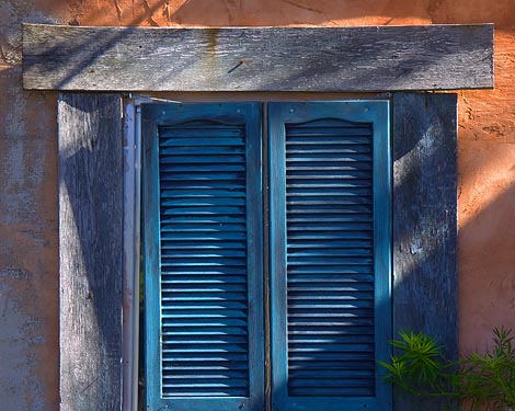 No Way Jose Window 6563