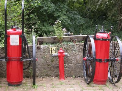 Water Mill, Calbourne