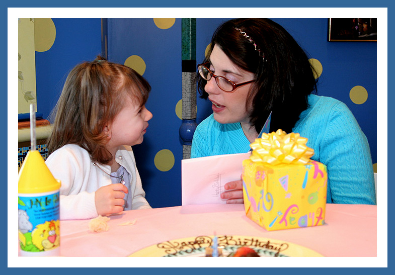 Special Mothers Day Moment