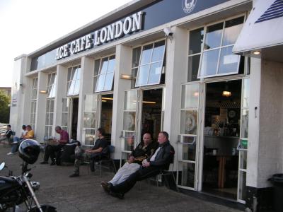 Day-2, Ace Cafe, London