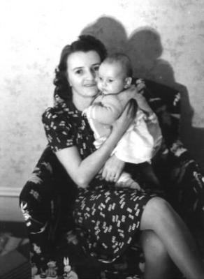 Mom, Al, Nov 1939