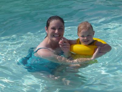 Mommy and Rory