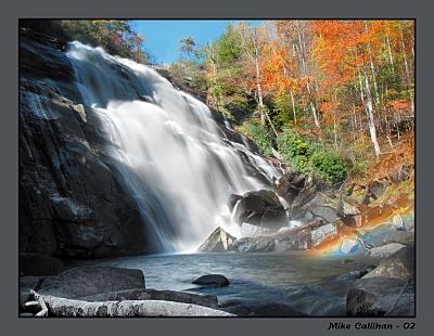 Rainbow Falls