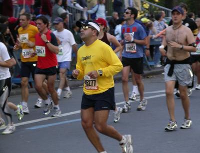 NYC Marathon 04