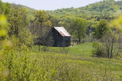 Ozarks Barn