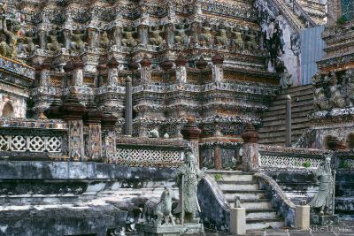 Wat Phra Kaeo - Temple of the Emerald Buddha