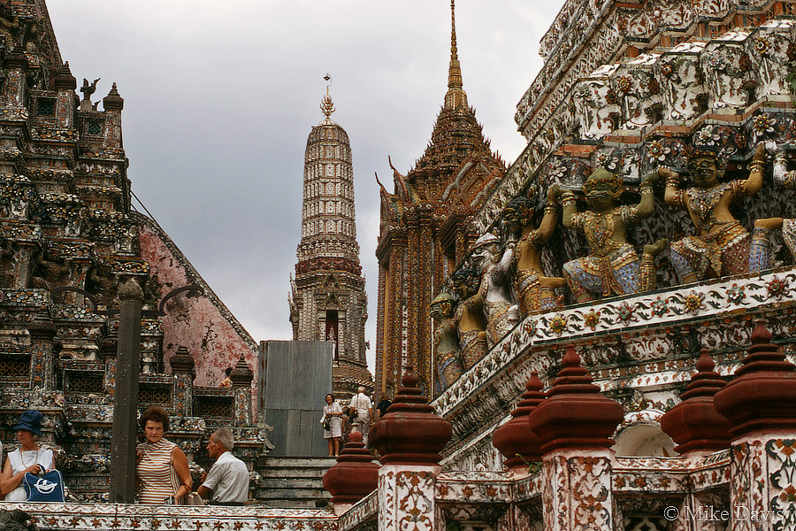 Wat Phra Kaeo - Temple of the Emerald Buddha