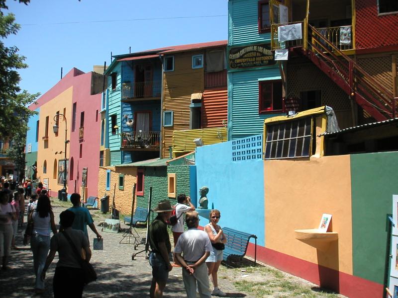 La Boca - Caminito