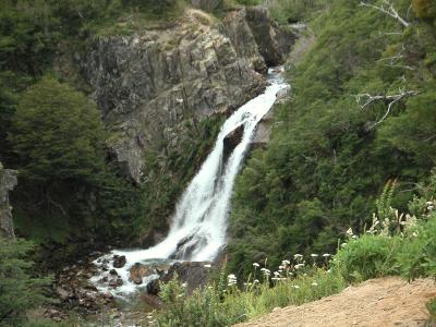 Meliquina Falls