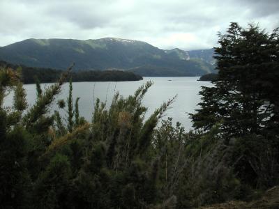 Lago Nahuel Huapi