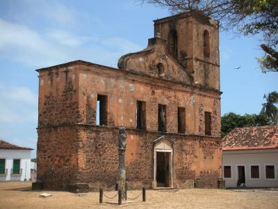 Alcantara - Church de Sao Matias