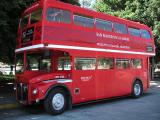 San Martin tour bus