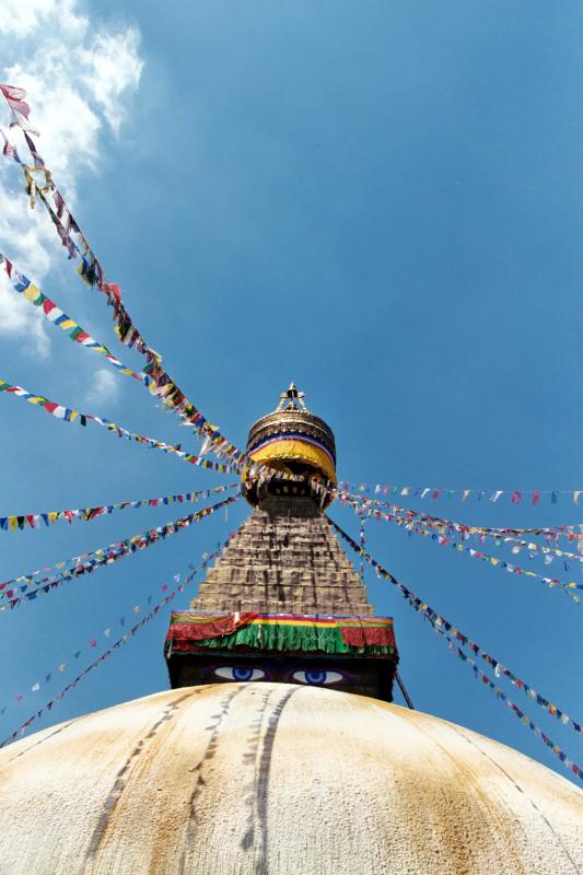 Boudhanath Stupa, Kathmandu