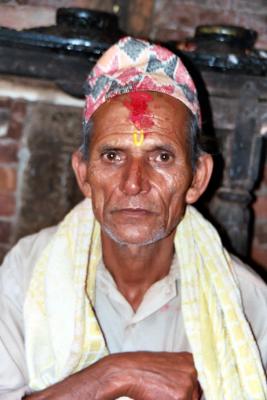 Tika Yogi, Bhaktapur