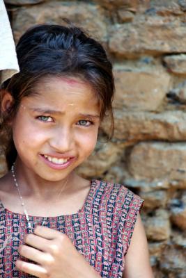 Laxmi's Green Eyes, Siruwari Balami Gau