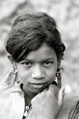 Portrait, Siruwari