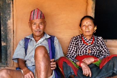 What a Couple, Nuwakot District