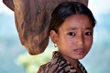 Beautiful Little Girl, Siruwari Balami Gau