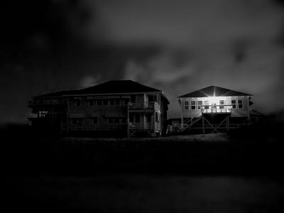 10th: Light & Dark Houses by Bruce Jones