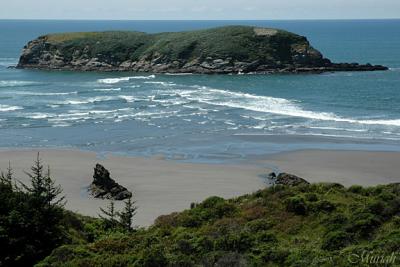 Hunter Island