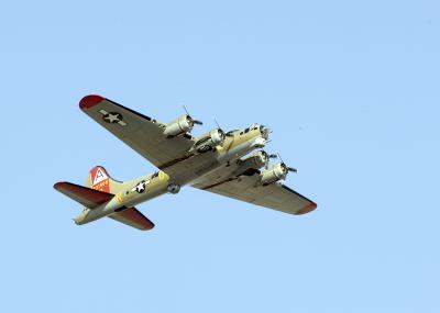 B-17 Flying Fortress